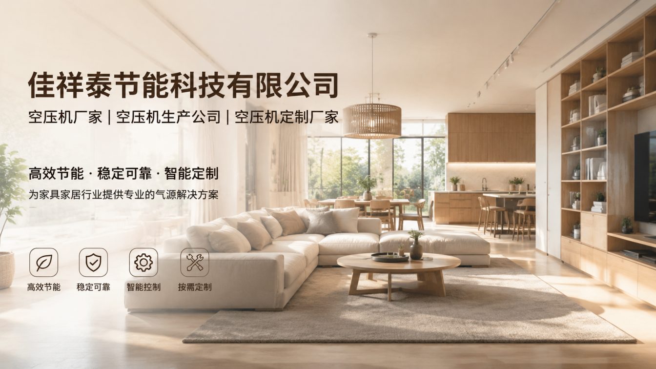 肇庆还在为空压系统成本发愁？